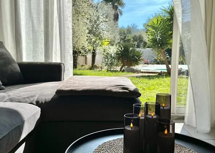 Tarabucetta By Interhome Vila Figari (Corsica)