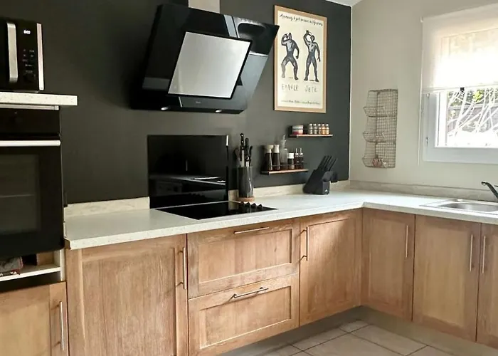 Tarabucetta By Interhome Vila Figari (Corsica)